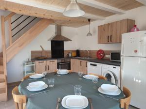 Maisons de vacances La Petite Maison : photos des chambres