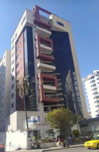 Quito Experiencia con seguridad y comodidad