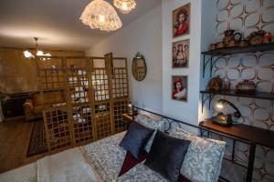 SOTS apART in Sofia center