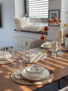 Panorama View Design Apts in Old Town - Free Parking