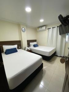 Hotel santa fe plaza sucursal HBP