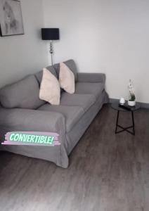Appartement coeur de ville!