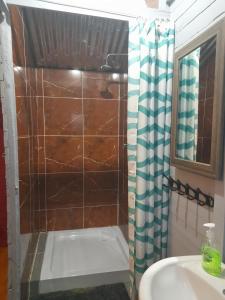 Entendeni Lodge SelfCatering