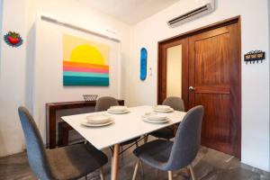Condo de Ondas - Modern beach themed 1 bed 1 bath