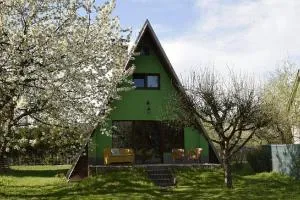 Retro Chata u lesa - Mezilečí