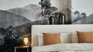 Panorama View Design Apts in Old Town - Free Parking