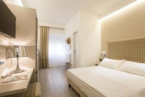 Quadruple Room room in Hotel Grottamare