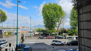 Two-Bedroom Apartment with Sea View room in Napoli Lungomare Caracciolo Mon Amour