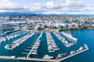 Marina Square Suites - 3hvězdičkové hotely ve městě Bremerton