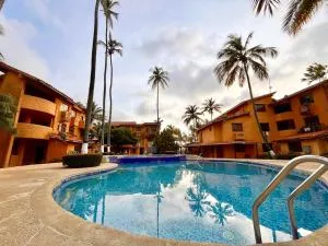 Un Oasis entre Olas y Palmeras con Playa Privada - San Felipe