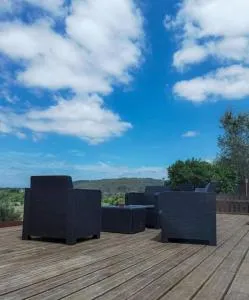 Casa do Canto - Céu - Sobral