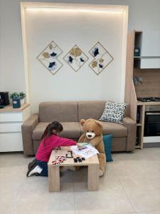 TEDDYS HOME Luminoso accogliente e moderno