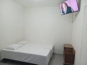 FLAT - primeiro andar - perto do Classic Hall e Centro de Convenções