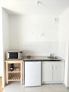 Appartements Studio recent proche de Paris : photos des chambres