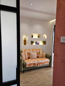 Ossidiana Rossa Elegant Suite Vulcano