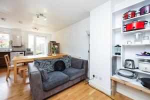 Double Rm and Ensuite in Clapham