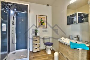 Maisons de vacances LocaLise - M2C - Ty Ma Bro -Maison avec exterieur entierement clos - Wifi inclus - Draps inclus- Animaux bienvenus : photos des chambres