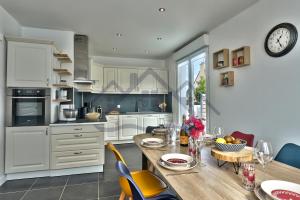 Maisons de vacances LocaLise - M2C - Ty Ma Bro -Maison avec exterieur entierement clos - Wifi inclus - Draps inclus- Animaux bienvenus : photos des chambres