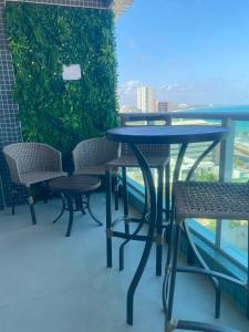 Studio Beira Mar Deslumbrante