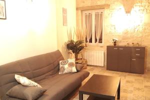 Maisons de vacances Logement neuf et cosy proche centre ville : photos des chambres