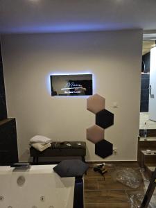 The Moon Chambre romantique proche de Nancy