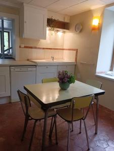 Maisons de vacances Maison champetre et conviviale : photos des chambres