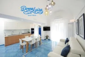Donna Luisa Suites 19 Amalfi view - free parking - Pontone