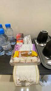 RIVIERA دخول ذاتي self check-in