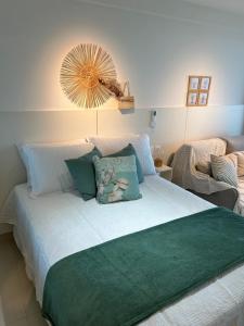 Studio Beira Mar Deslumbrante