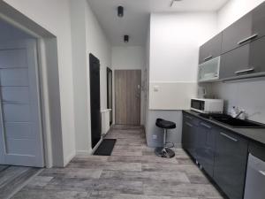 Przy Rynku Black and White