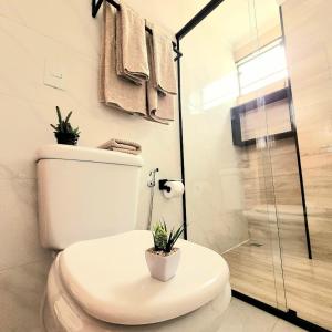 Apartamento 16 - (850 mt do Centro) - 2 Banheiros