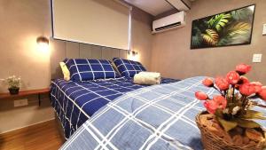 Apartamento 16 - (850 mt do Centro) - 2 Banheiros