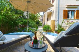 Ferienwohnung für 5 Personen ca 65 qm in Premantura, Istrien Istrische Riviera