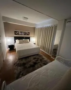 SUITE 12 em POUSADA CRISTAIS DO VALE para Casal e 2 CRIANÇAS - Malacacheta