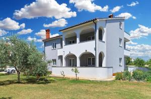 Ferienwohnung für 4 Personen ca 50 qm in Fažana, Istrien Istrische Riviera