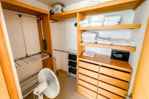 Apartamento con vista al mar Bocagrande