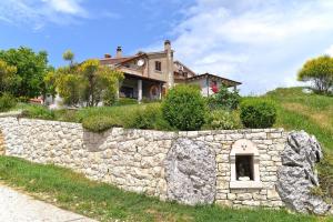Ferienwohnung für 4 Personen ca 50 qm in Rogocana, Istrien Bucht von Raša