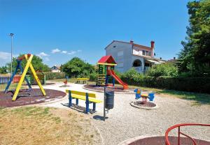 Ferienhaus für 8 Personen ca 130 qm in Pula-Fondole, Istrien Istrische Riviera