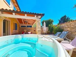 Ferienhaus für 6 Personen ca 80 qm in Kavran, Istrien Südküste von Istrien - 卡夫兰