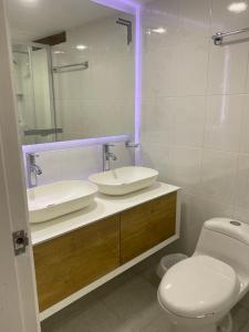 Apartamento Amoblado en Rodadero de Santa Marta