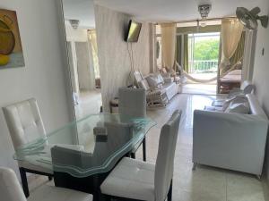 Apartamento Amoblado en Rodadero de Santa Marta