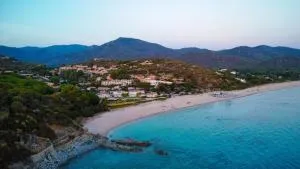 Casa Stewart - Levante - Geremèas