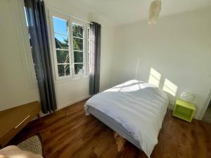 Appartements MAISON FLEURS - 5min de Vichy - Jardin - Calme : photos des chambres