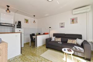 Ferienwohnung für 4 Personen ca 48 qm in Rabac, Istrien Bucht von Rabac