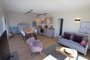 Meeresblick "Enna Mare" Haus 1 - Ferienwohnung 5 - Sehlendorf