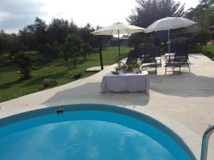 Ferienhaus mit Privatpool für 9 Personen ca 110 qm in Vodnjan, Istrien Istrische Riviera 