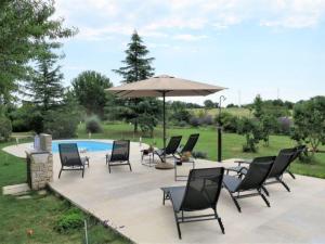 Ferienhaus mit Privatpool für 9 Personen ca 110 qm in Vodnjan, Istrien Istrische Riviera 