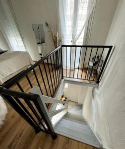 Appartements Duplex au coeur du Boulou : photos des chambres