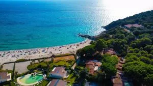 Casa Stewart - Ponente - Geremèas