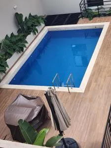 Magdalena hermosa - Lima